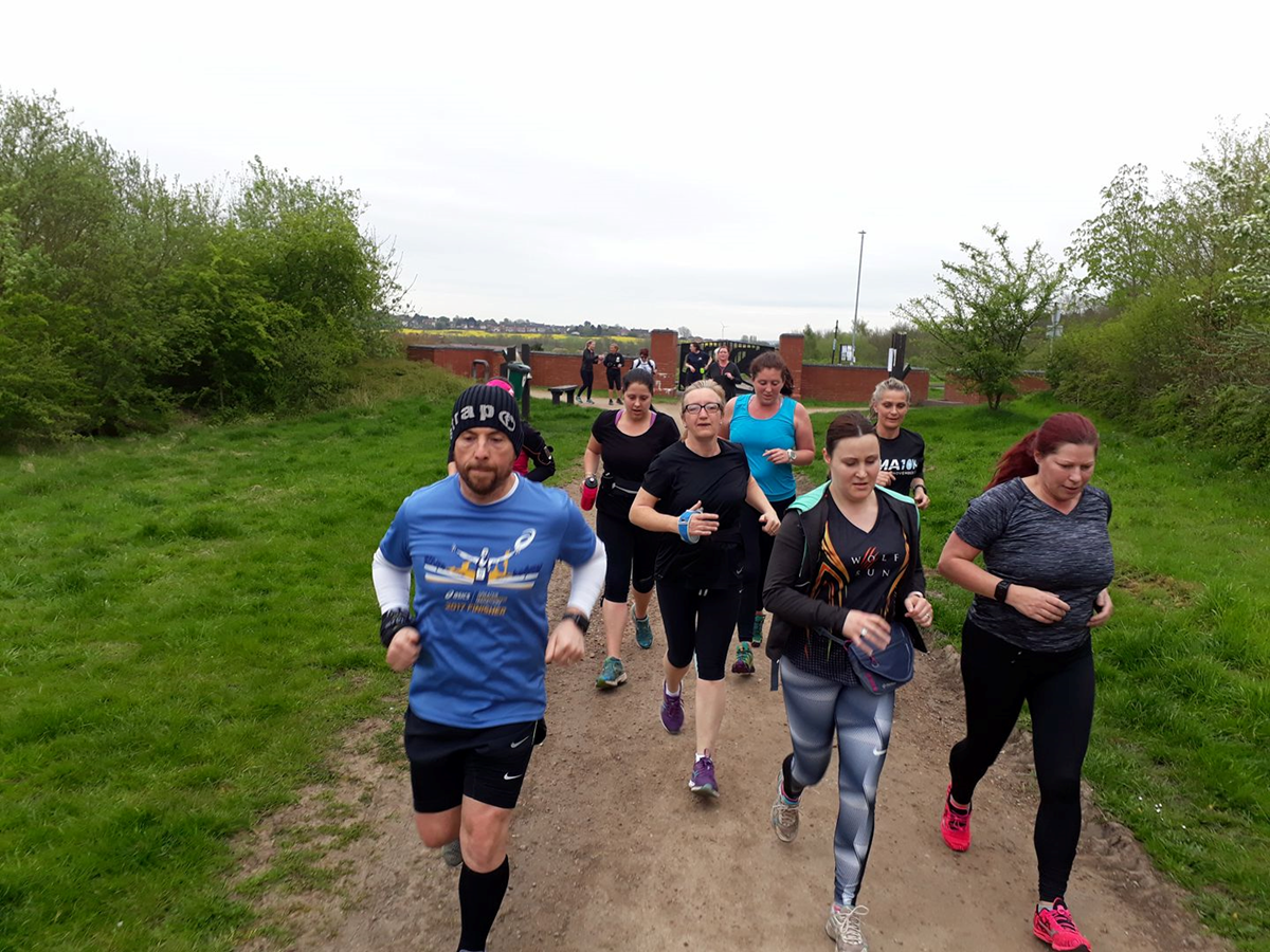 Overseal Running Club
